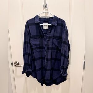 Aerie flannel